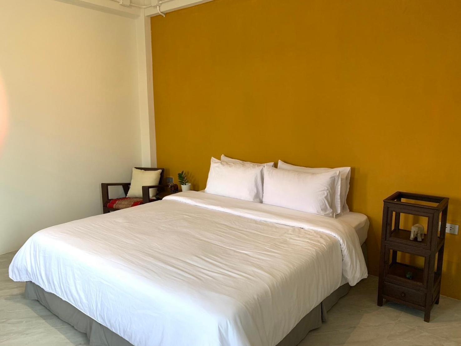 Self Check-In Apartment By Baiput Hometel Phra Nakhon Si Ayutthaya Exterior foto